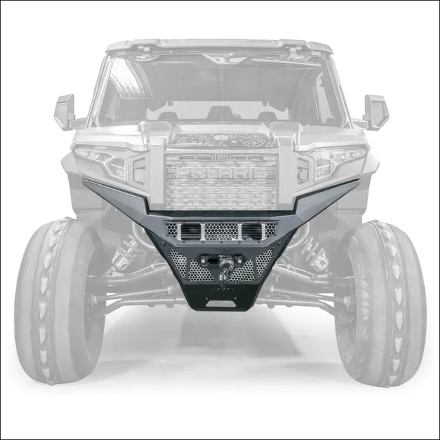 DRT Polaris 2024 + Xpedition Front Bumper - Bumpers