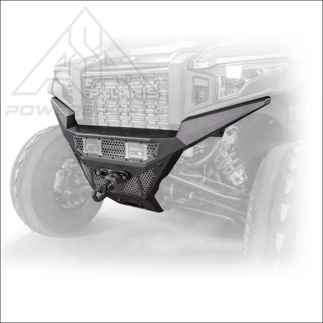 DRT Polaris 2024 + Xpedition Front Bumper - Bumpers