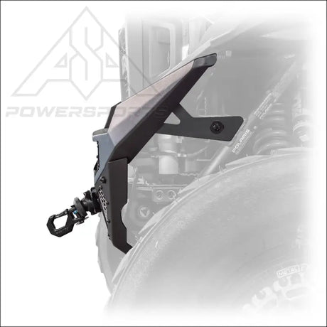 DRT Polaris 2024 + Xpedition Front Bumper - Bumpers