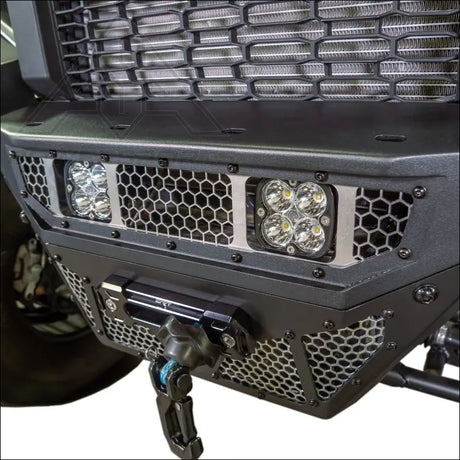 DRT Polaris 2024 + Xpedition Front Bumper - Bumpers