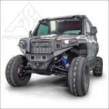 DRT Polaris 2024 + Xpedition Front Bumper - Bumpers