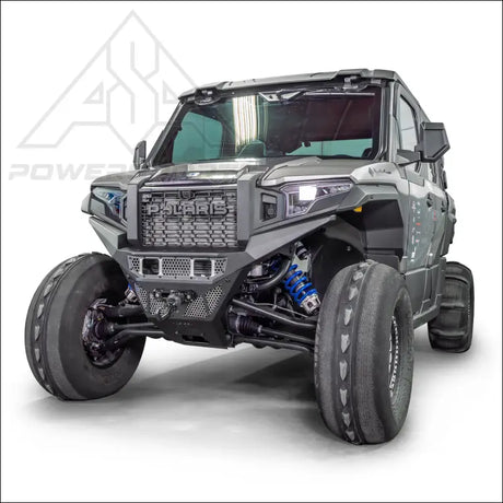 DRT Polaris 2024 + Xpedition Front Bumper - Bumpers