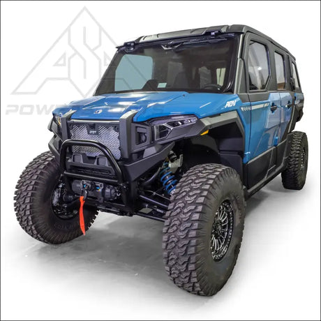 DRT Polaris 2024 + Xpedition Front Grill Insert