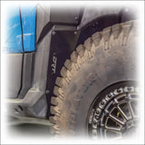 DRT Polaris 2024 + XPEDITION Front Inner Fender Guards