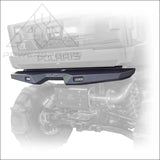 DRT Polaris 2024 + Xpedition Rear Bumper - Bumpers