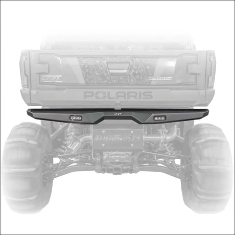DRT Polaris 2024 + Xpedition Rear Bumper - Bumpers
