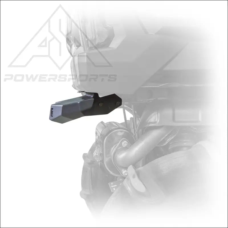 DRT Polaris 2024 + Xpedition Rear Bumper - Bumpers