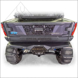 DRT Polaris 2024 + Xpedition Rear Bumper - Bumpers