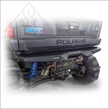 DRT Polaris 2024 + Xpedition Rear Bumper - Bumpers
