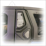DRT Polaris 2024 + Xpedition Side Air Intake Vent Mesh Set