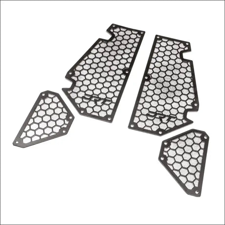 DRT Polaris 2024 + Xpedition Side Air Intake Vent Mesh Set