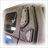 DRT Polaris 2024 + Xpedition Side Air Intake Vent Mesh Set