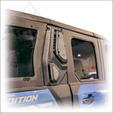 DRT Polaris 2024 + Xpedition Side Air Intake Vent Mesh Set