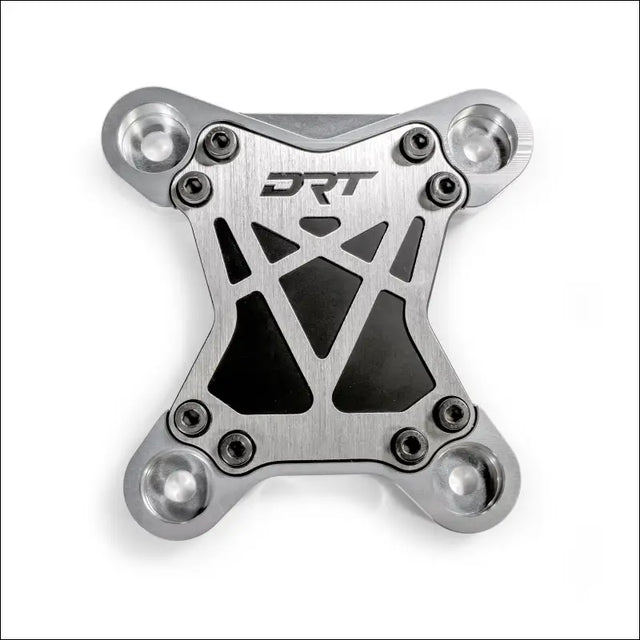 DRT Polaris RZR 2017 + XP1000/4 3-PC Radius Rod Reinforcement Plate (M12)