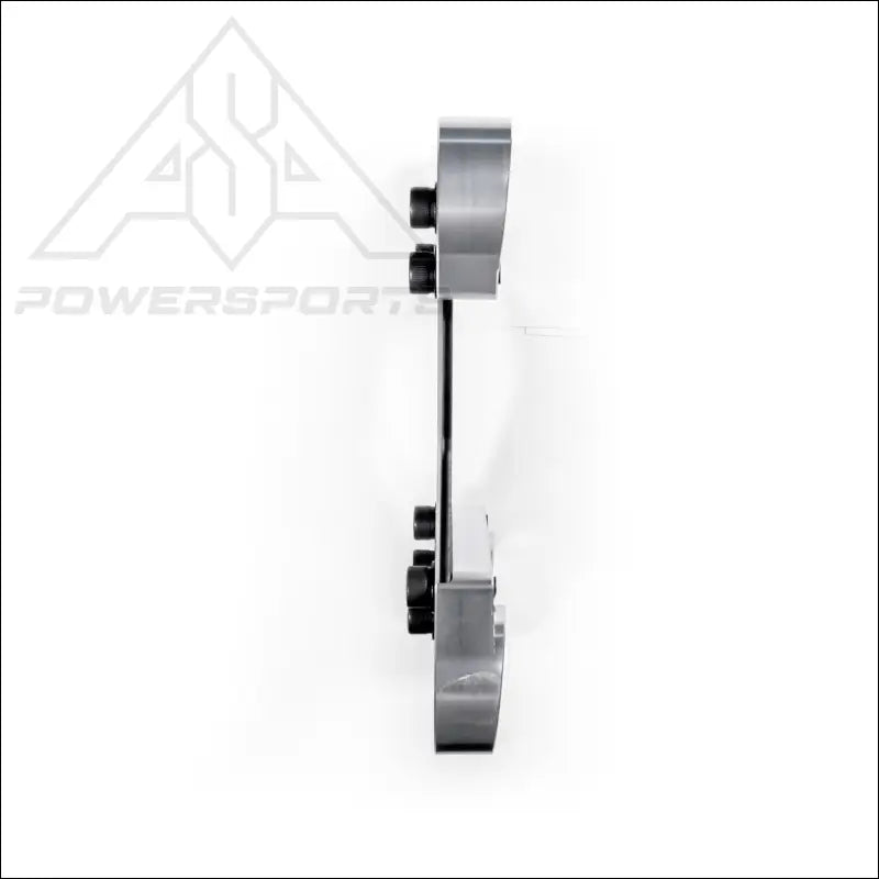 DRT Polaris RZR 2017 + XP1000/4 3-PC Radius Rod Reinforcement Plate (M12)