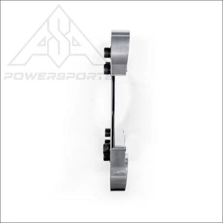 DRT Polaris RZR 2017 + XP1000/4 3-PC Radius Rod Reinforcement Plate (M12)