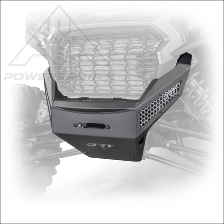 DRT Polaris RZR 2024 + XP 1000/4 Front Winch Bumper - Bumpers