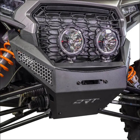 DRT Polaris RZR 2024 + XP 1000/4 Front Winch Bumper - Bumpers
