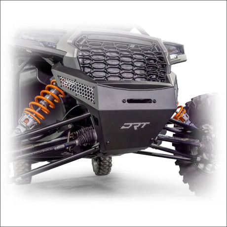 DRT Polaris RZR 2024 + XP 1000/4 Front Winch Bumper - Bumpers