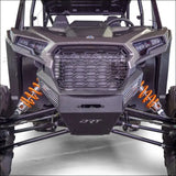 DRT Polaris RZR 2024 + XP 1000/4 Front Winch Bumper - Bumpers