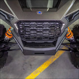 DRT Polaris RZR 2024 + XP 1000/4 Front Winch Bumper - Bumpers