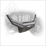 DRT Polaris RZR Pro R / Turbo 2020-2024 Front Winch Bumper - Bumpers