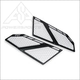 DRT Polaris RZR Pro R/Turbo R Aluminum Complete Intake Vent Set