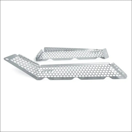 DRT Polaris RZR Pro XP/ R/Turbo R Aluminum Rear Fender Screen set