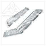 DRT Polaris RZR Pro XP/ R/Turbo R Aluminum Rear Fender Screen set