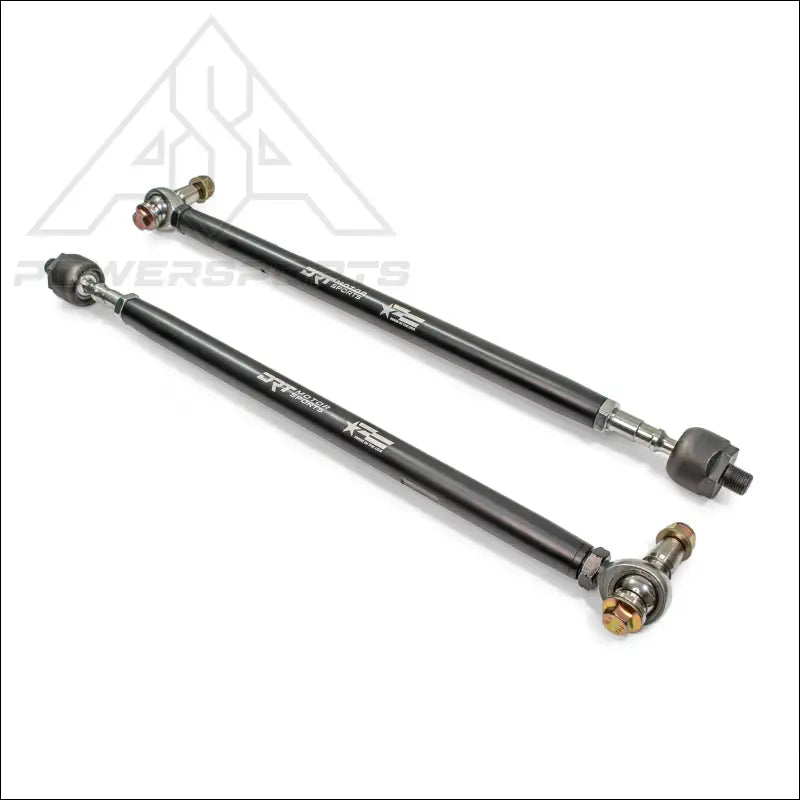 DRT Polaris RZR Turbo S/S4 HD Billet Aluminum Tie Rod Kit (M16 Rack)