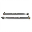 DRT Polaris RZR Turbo S/S4 HD Billet Aluminum Tie Rod Kit (M16 Rack)