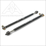 DRT Polaris RZR Turbo S/S4 HD Billet Aluminum Tie Rod Kit (M16 Rack)