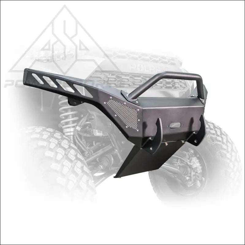 DRT Ranger XP 1000 / 2019 + Front Winch Bumper - Bumpers