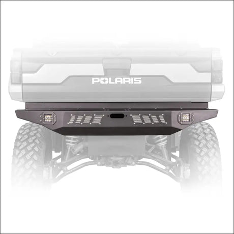 DRT Ranger XP 1000 / 2019 + Rear Winch Bumper - Bumpers