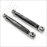 DRT RZR Polaris Pro XP Billet Aluminum Hex Bar Adjustable Sway Link Kit Rear (M10)