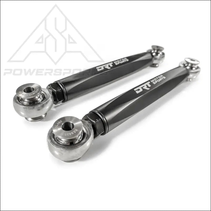 DRT RZR Polaris Pro XP Billet Aluminum Hex Bar Adjustable Sway Link Kit Rear (M10)