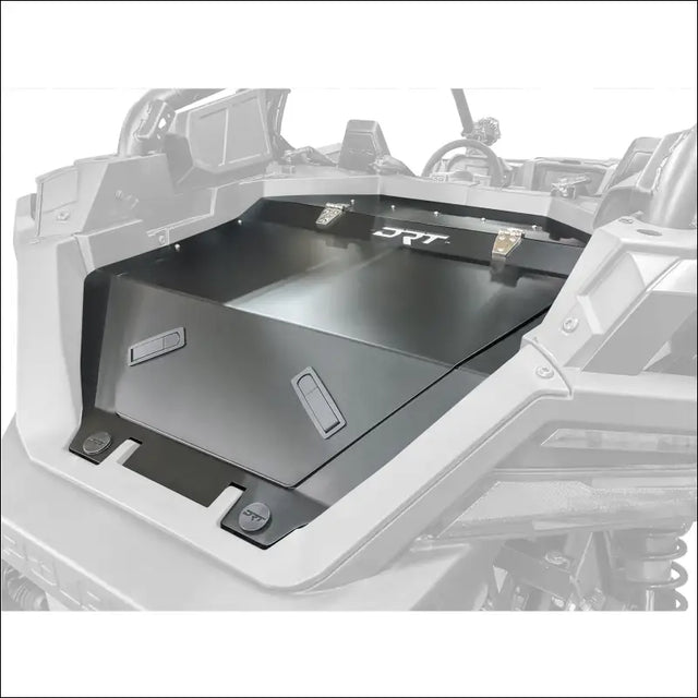 DRT RZR Pro R 2022 + Aluminum Storage/Trunk Enclosure