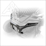 DRT RZR Pro R 2022 + Rear Bumper - Bumpers