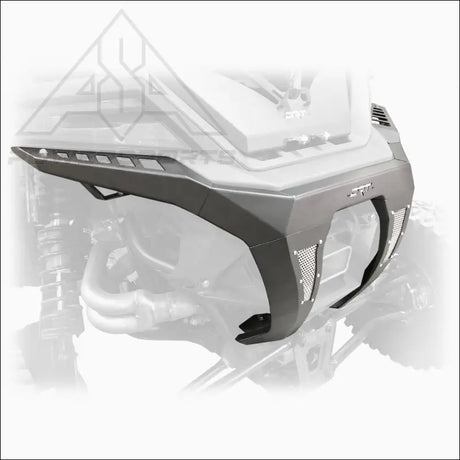 DRT RZR Pro R 2022 + Rear Bumper - Bumpers