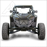 DRT RZR Pro R / Turbo 2022-2024 Aluminum Grill