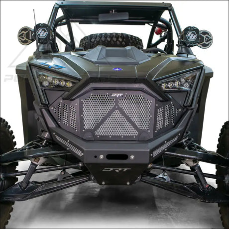 DRT RZR Pro R / Turbo 2022-2024 Aluminum Grill