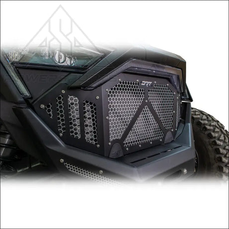 DRT RZR Pro R / Turbo 2022-2024 Aluminum Grill