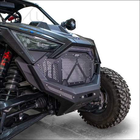 DRT RZR Pro R / Turbo 2022-2024 Aluminum Grill