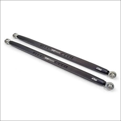 DRT RZR Pro R / Turbo 2022 + Billet Aluminum Hex Bar Radius Rod Kit