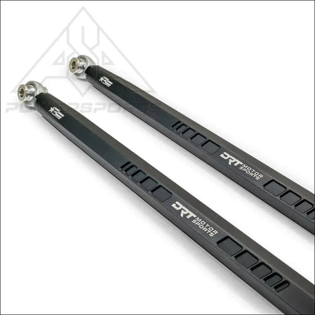 DRT RZR Pro R / Turbo 2022 + Billet Aluminum Hex Bar Radius Rod Kit