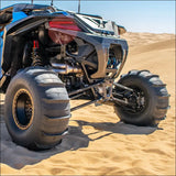 DRT RZR Pro R / Turbo 2022 + Billet Aluminum Hex Bar Radius Rod Kit