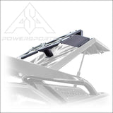 DRT RZR Pro R / Turbo / XP 2022 + Oversize Tire Carrier Mount Accessory