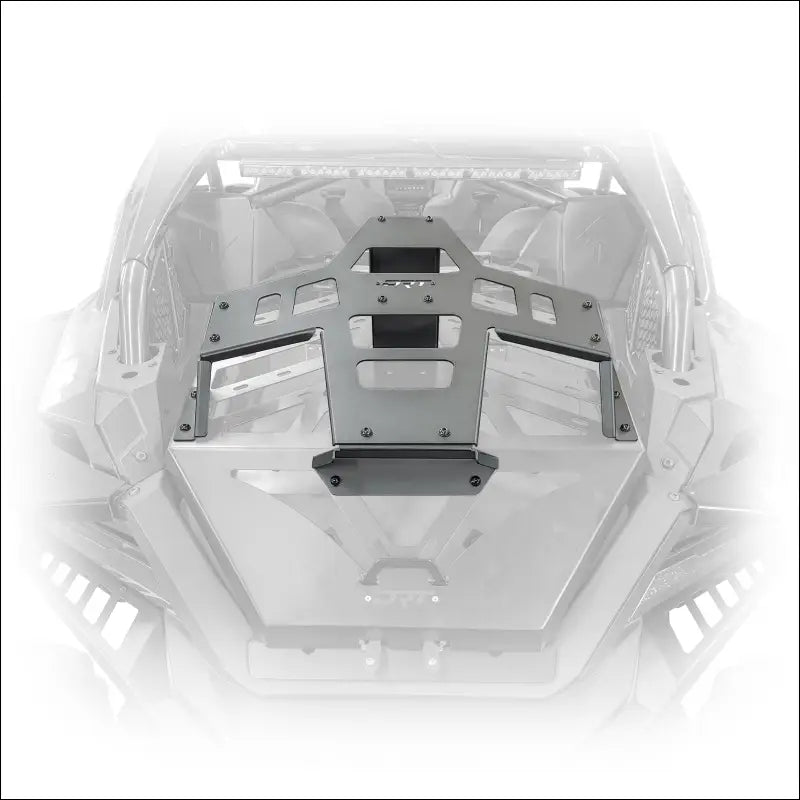 DRT RZR Pro R / Turbo / XP 2022 + Oversize Tire Carrier Mount Accessory