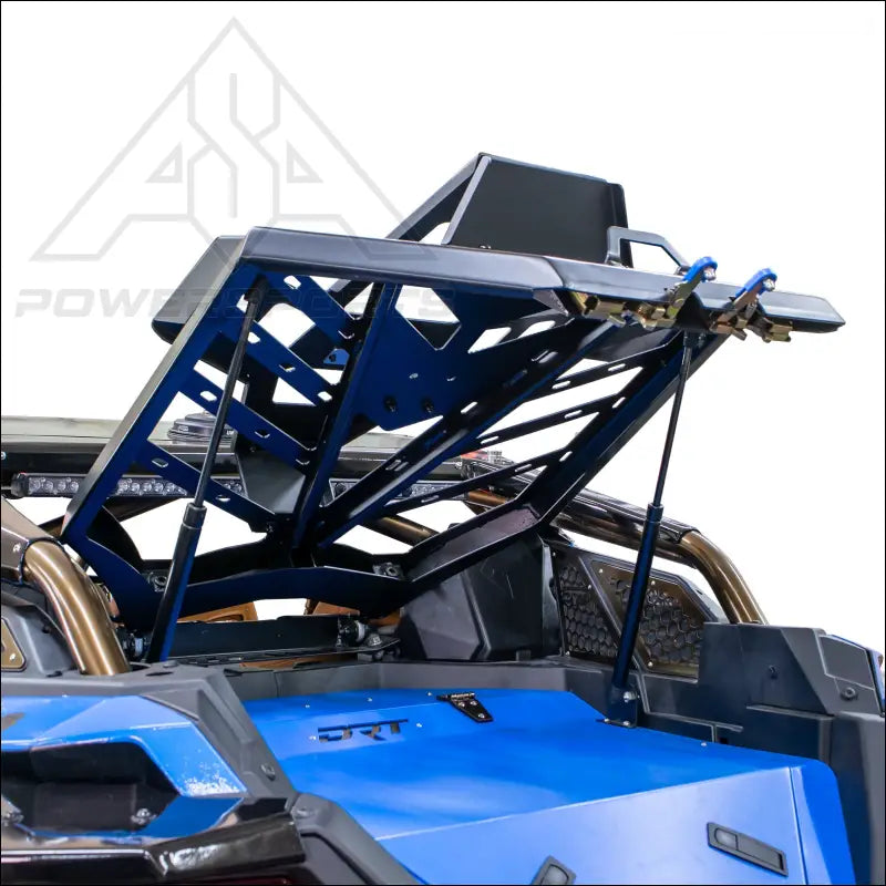 DRT RZR Pro R / Turbo / XP 2022 + Oversize Tire Carrier Mount Accessory