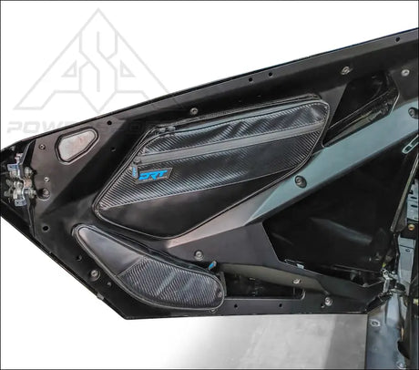 DRT RZR Pro XP 2020-2024 Door Bags - Front Pair